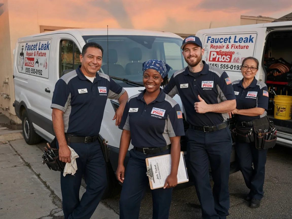 Faucet Repair company in Roanoke, IL