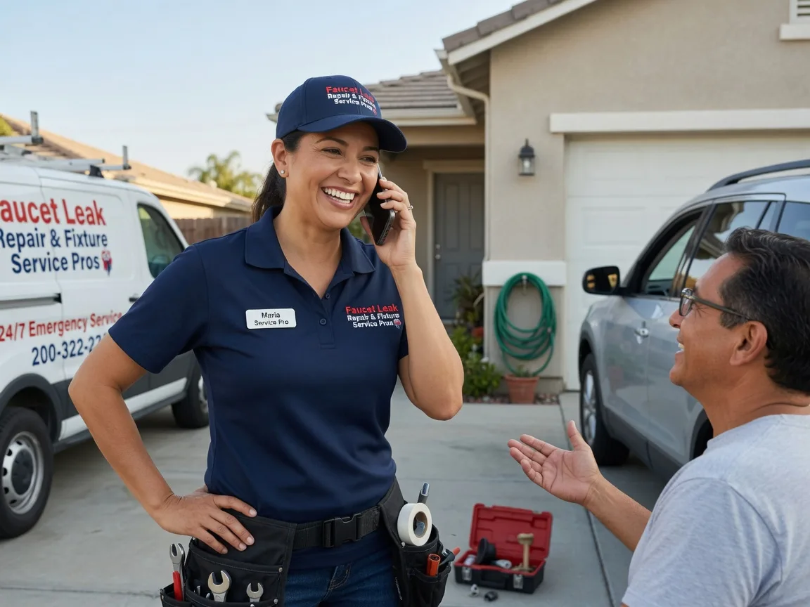 Faucet Repair Roanoke, IL FAQs