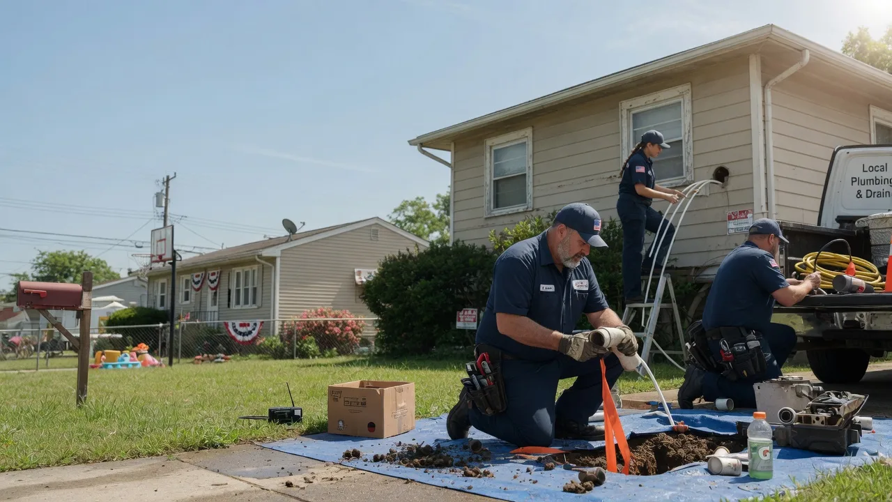 Faucet Repair in Roanoke, IL near me